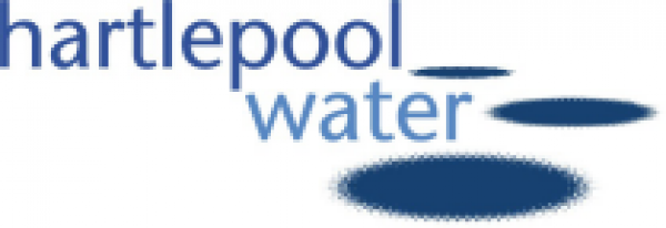Hartlepool Water (UK) Logo