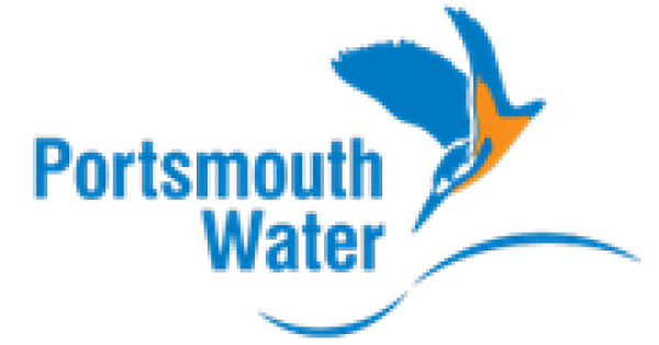 Portsmouth Water Logo