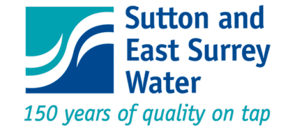 Sutton and East Surrey Water Logo