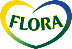 Flora (UK) Logo