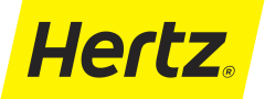 Hertz (UK) Logo