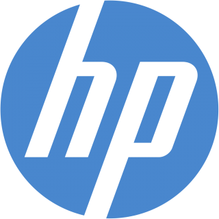 HP (UK) Logo