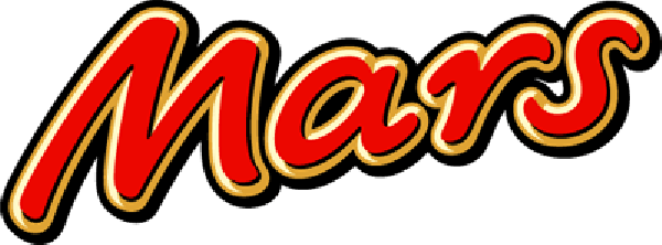 Mars (UK) Logo