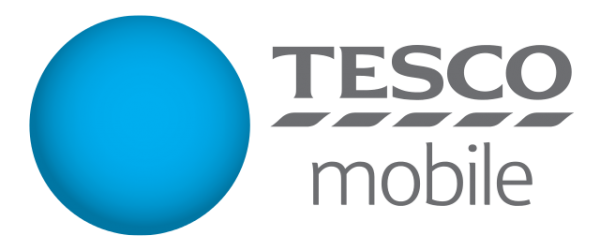 Tesco Mobile Logo