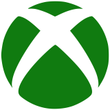 Xbox (UK) Logo