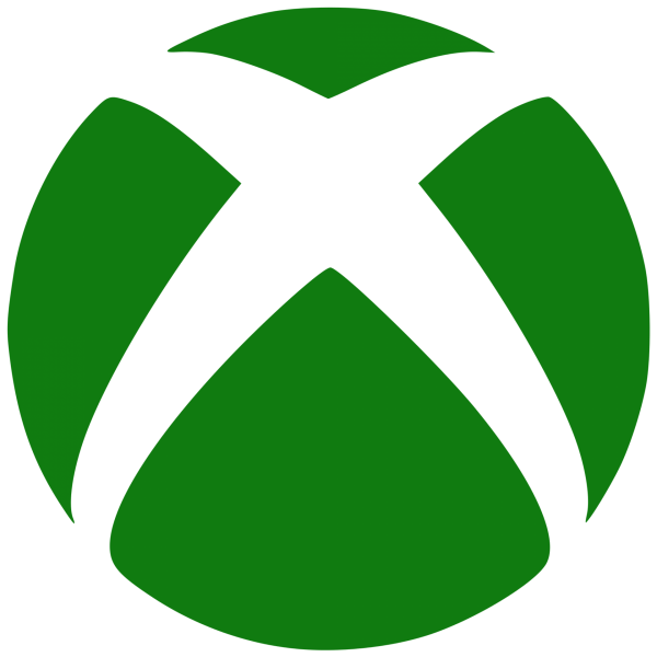 Xbox (UK) Logo