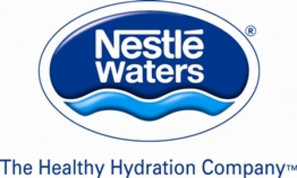 Nestlé Waters (UK) Logo