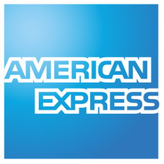 American Express (UK) Logo