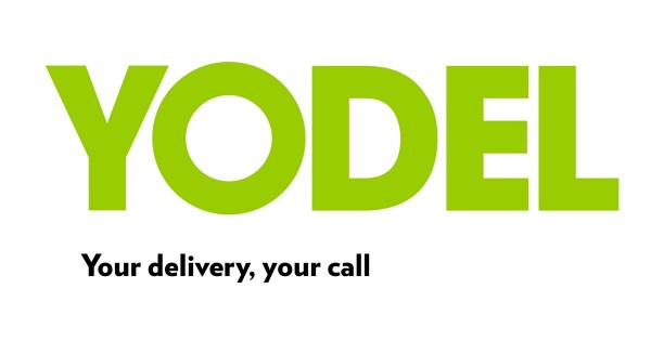 Yodel (UK) Logo