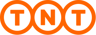 TNT (UK) Logo