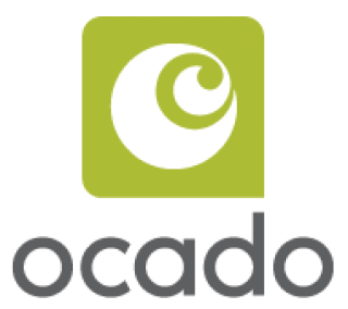 Ocado (UK) Logo