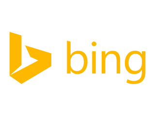 Bing (UK) Logo