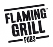 Flaming Grill Logo