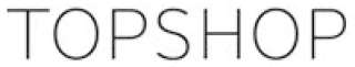 Topshop (UK) Logo