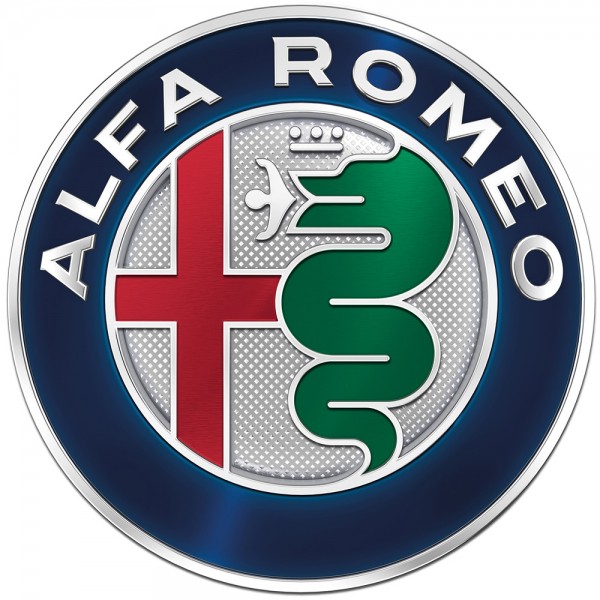 Alfa Romeo (UK) Logo