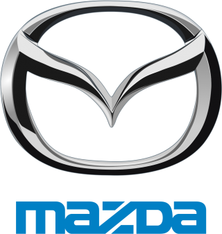 Mazda (UK) Logo