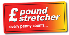 Poundstretcher Logo