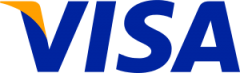 Visa Financial (UK) Logo