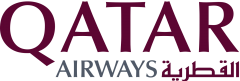 Qatar Airways (UK) Logo