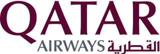 Qatar Airways (UK) Logo