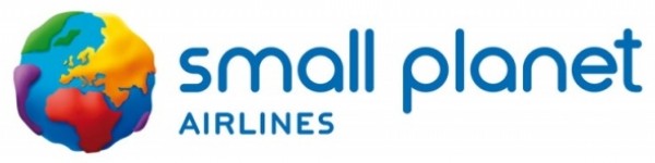 Small Planet Airlines (UK) Logo