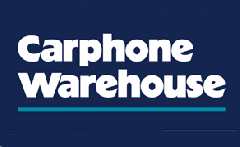 The Carphone Warehouse (UK) Logo