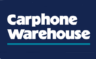 The Carphone Warehouse (UK) Logo