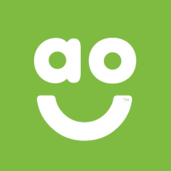 AO (Appliances Online) UK Logo